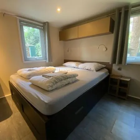 Camping Siesta Lille Chambre photo