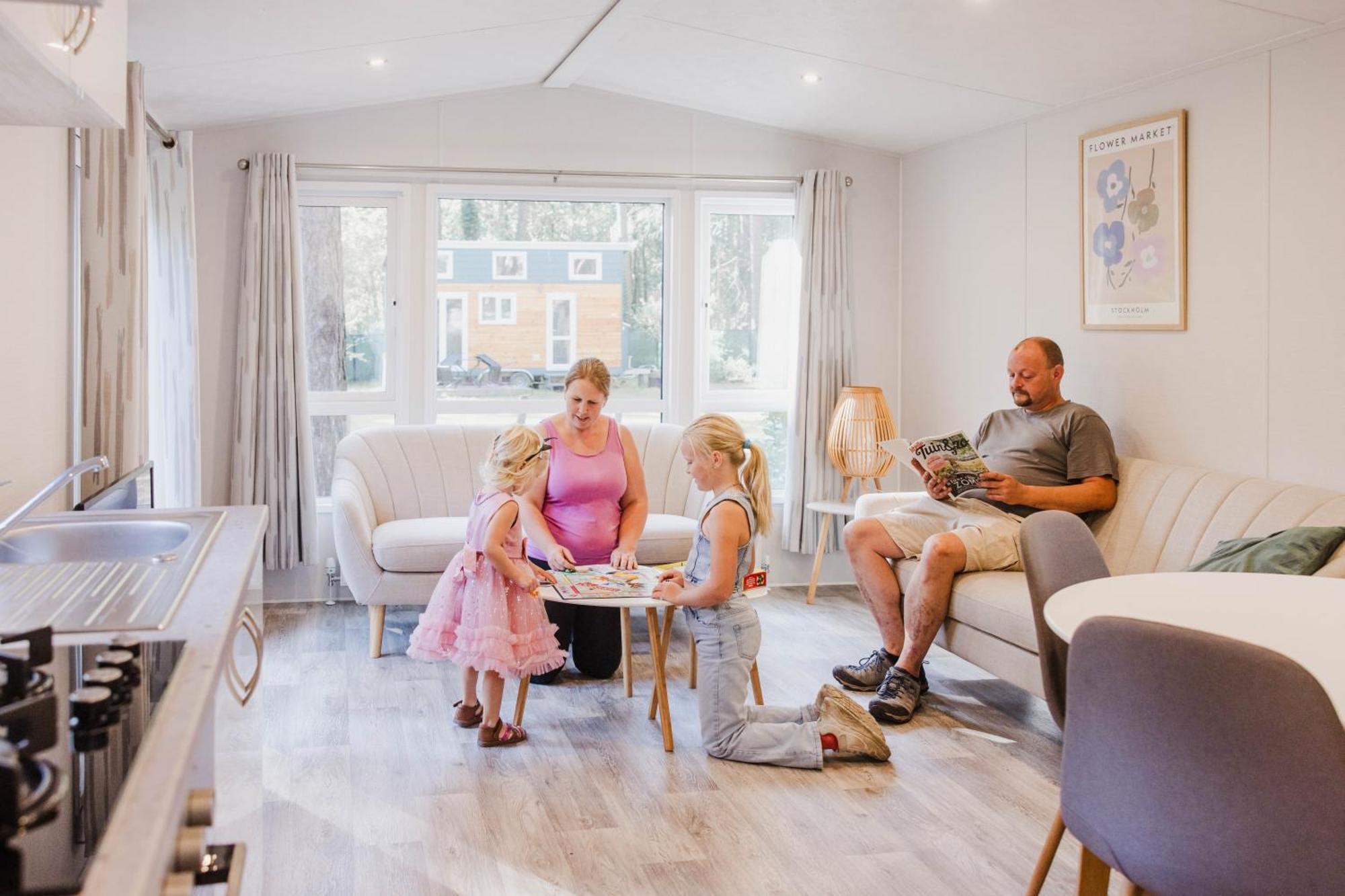 Chalet Siesta Lille
